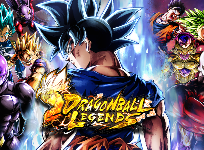 Dragon Ball Legends - рабочие коды