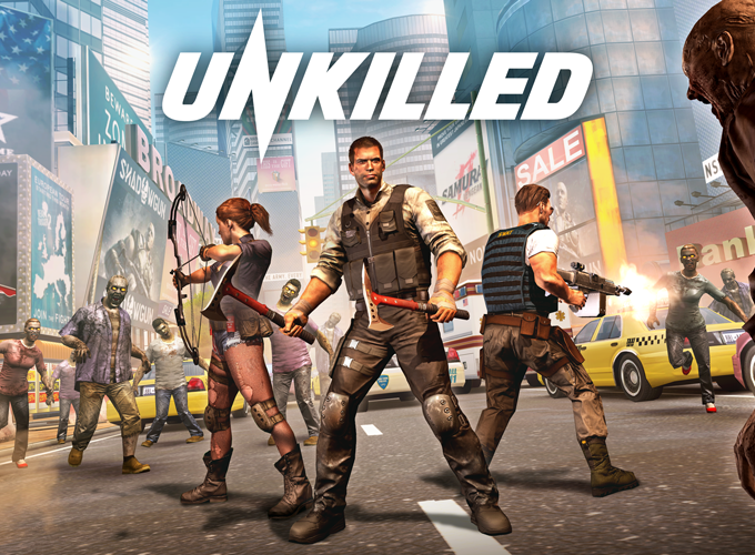 UNKILLED - рабочие коды