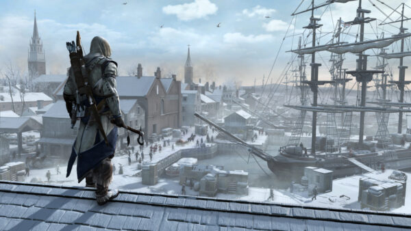 Assassin’s Creed III