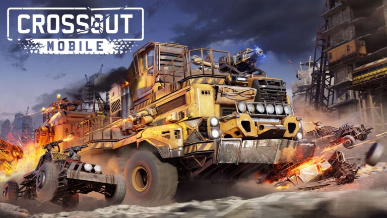 Crossout Mobile