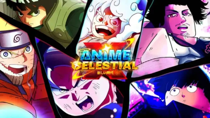 Anime Celestial X - рабочие коды