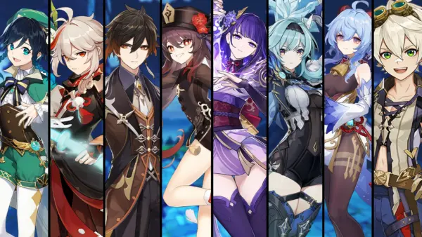 Путеводитель по внутриигровым покупкам Genshin Impact: что и зачем можно купить в игре