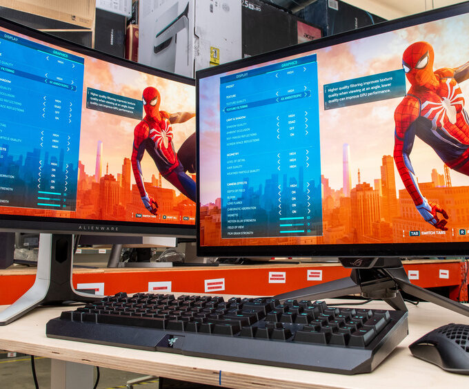 Как выбрать хороший игровой монитор