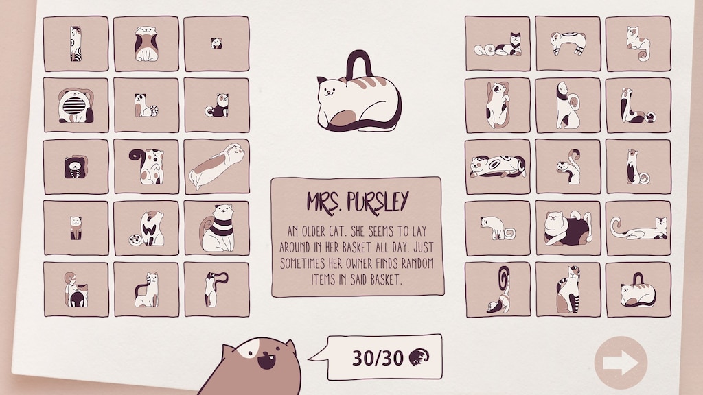 Топ-5 игр про котов: от спокойных приключений до хаотичных симуляторов Cats Organized Neatly