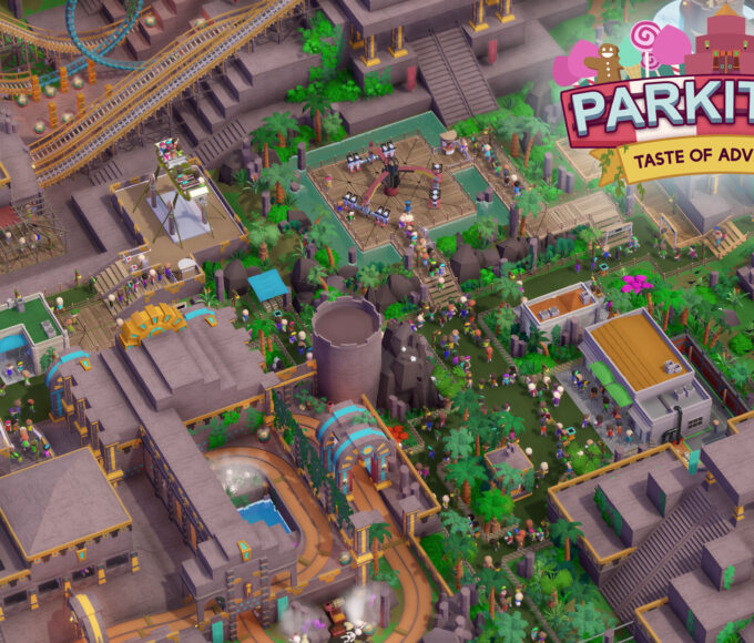 Parkitect