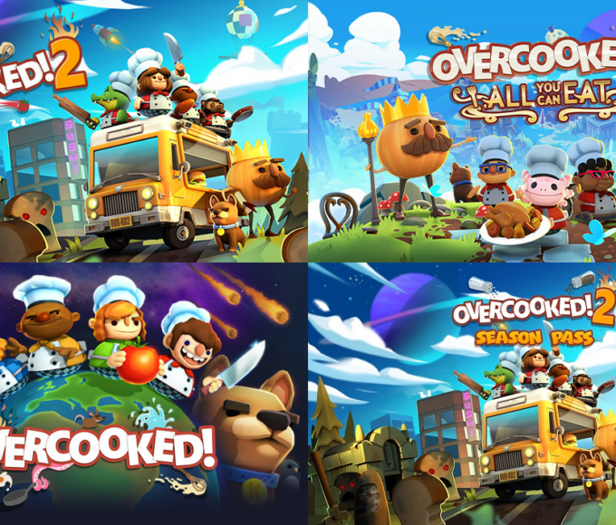 Почему серия Overcooked стала эталоном кооперативного хаоса