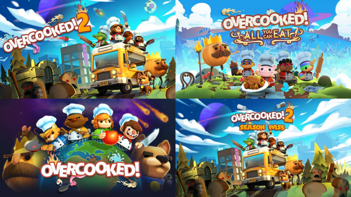 Почему серия Overcooked стала эталоном кооперативного хаоса