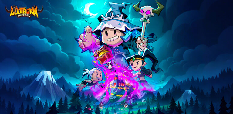 Lootborn Warriors