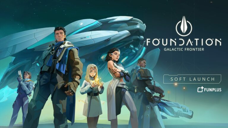 Foundation Galactic Frontier