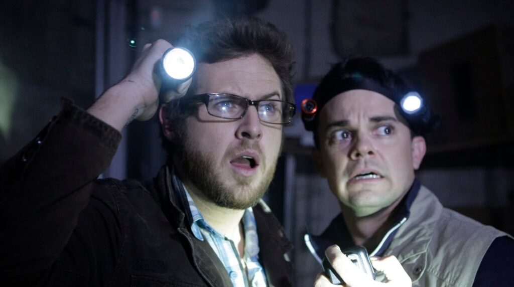 Укротители духов