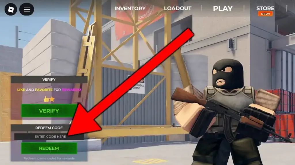 БлокСтрайк - рабочие коды