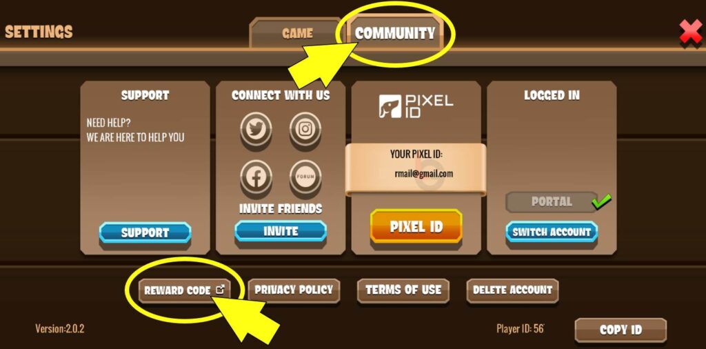 Diggy’s Adventure - рабочие коды