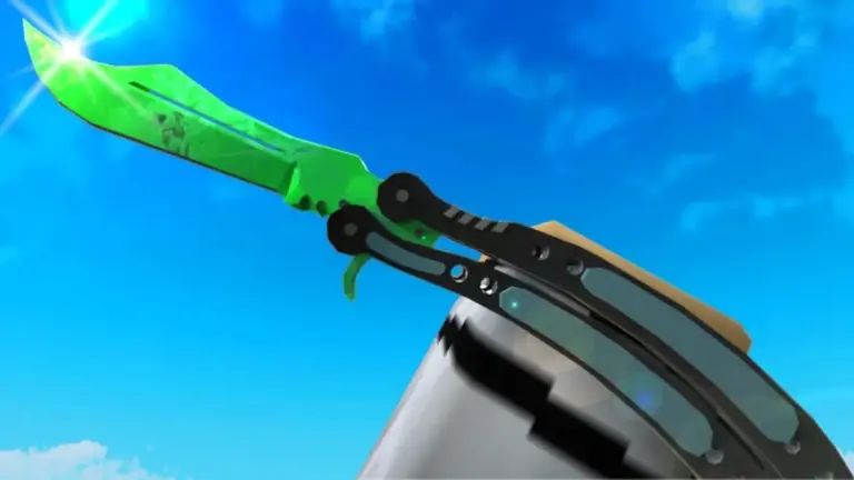 Арена ножей