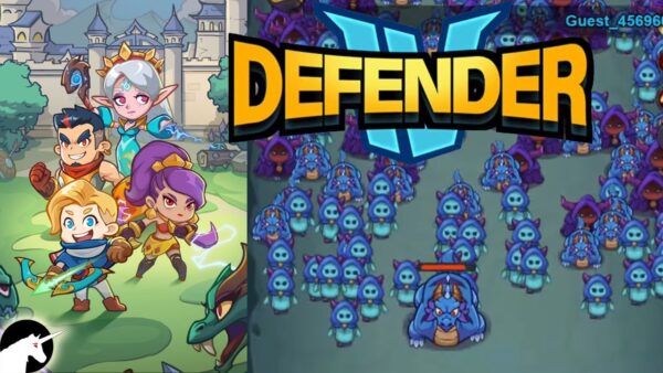 Defender 4 - рабочие коды