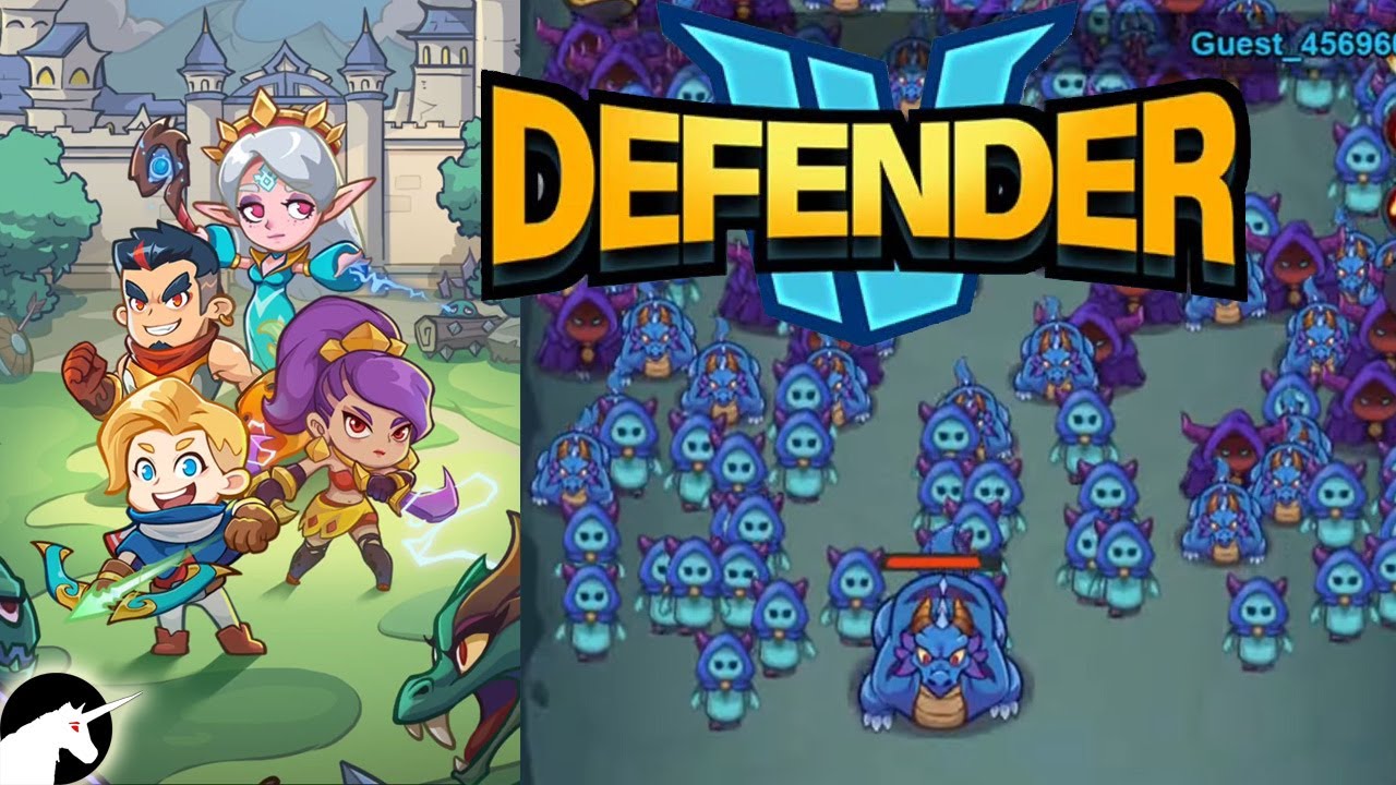 Defender 4