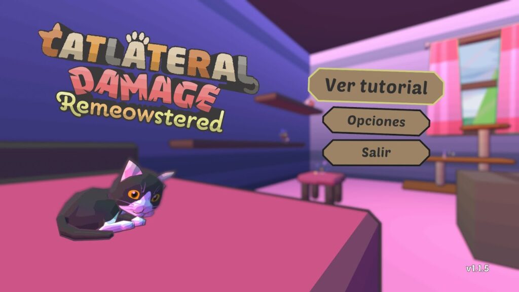Топ-5 игр про котов: от спокойных приключений до хаотичных симуляторов Catlateral Damage: Remeowstered