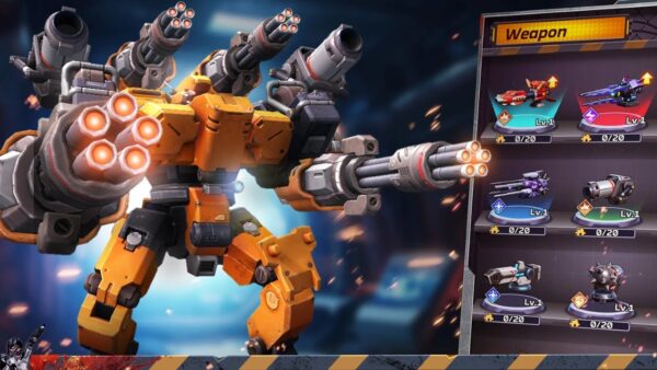 Mech Assemble - рабочие коды