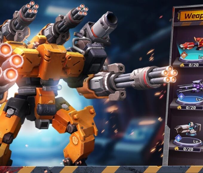 Mech Assemble - рабочие коды