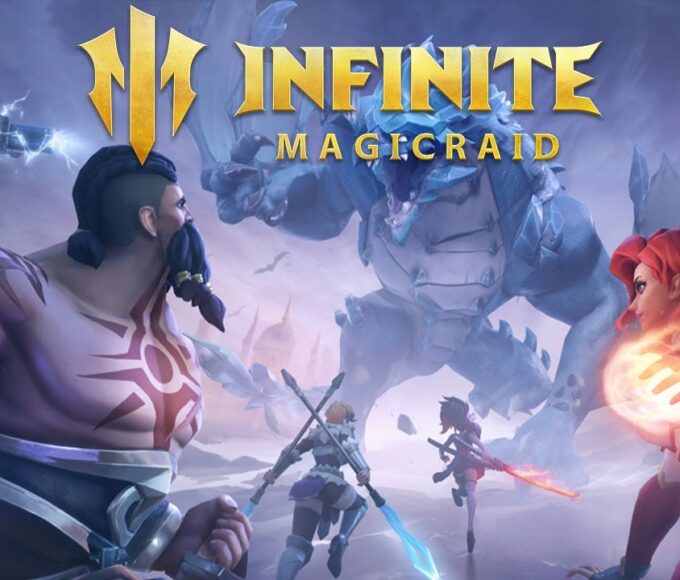Infinite Magicraid — рабочие коды