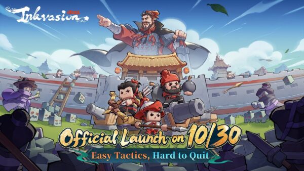 Inkvasion - рабочие коды