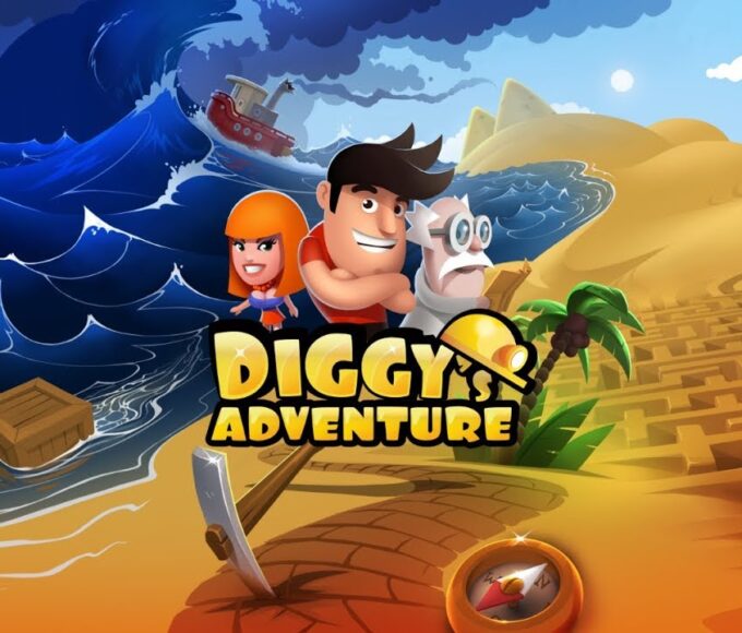 Diggy’s Adventure - рабочие коды