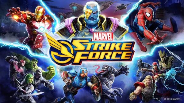 Marvel Strike Force - рабочие коды