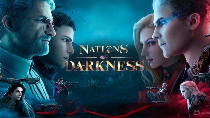 Nations of Darkness — рабочие коды