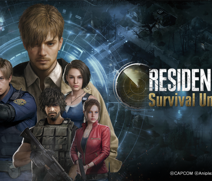 Resident Evil Survival Unit - рабочие коды