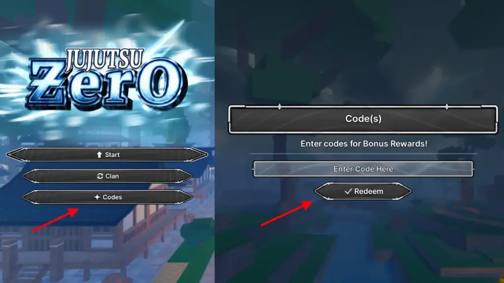Джудзюцу: Нулевой - рабочие коды