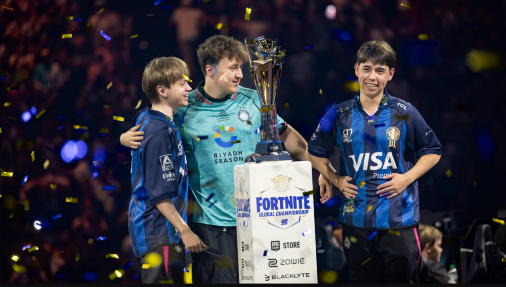 Игры на миллионы: 5 самых денежных кибердисциплин 2025 года