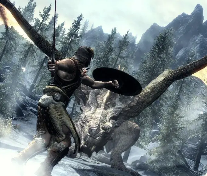 The Elder Scrolls V: Skyrim