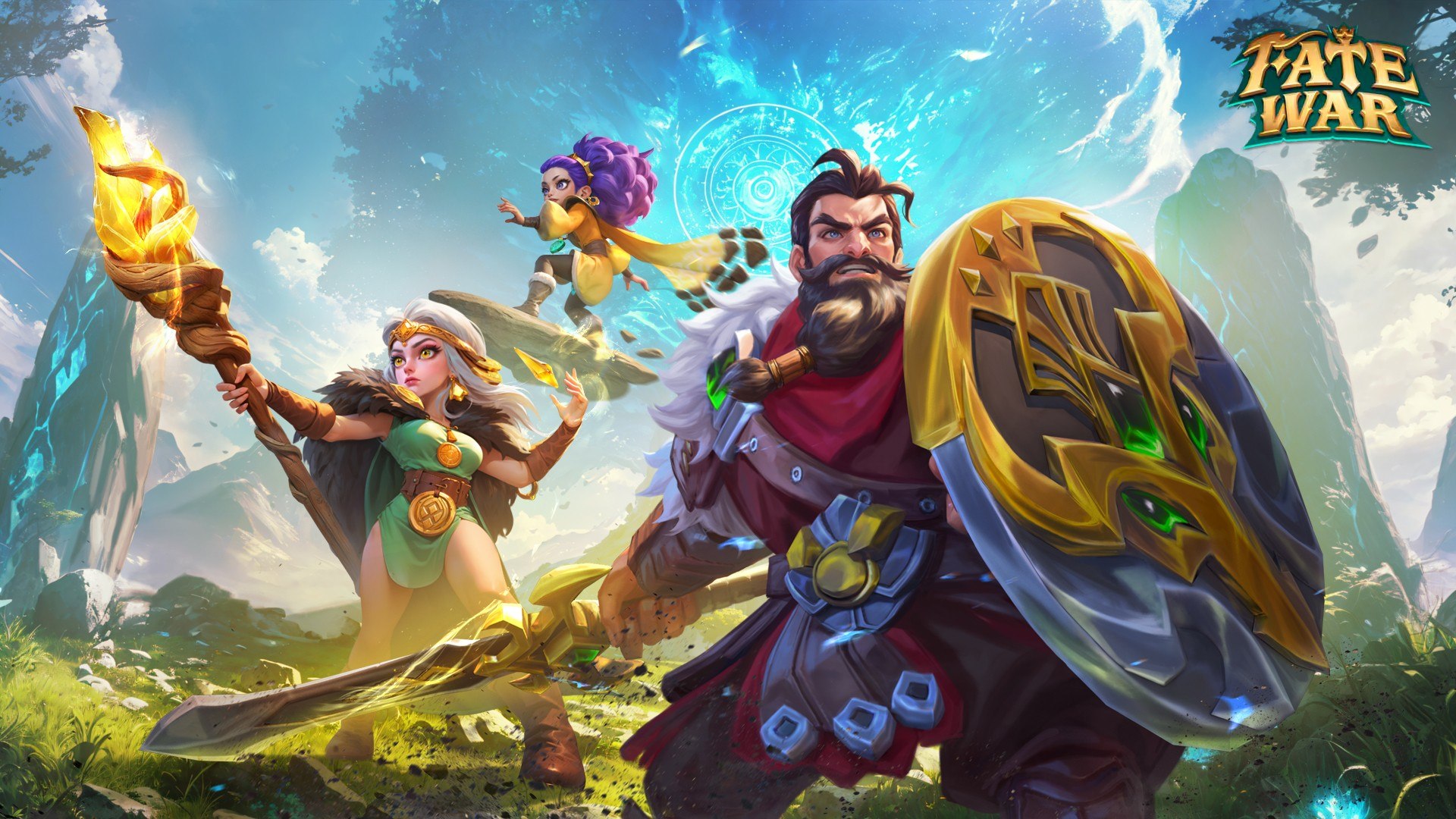 Fate War (Война судьбы)