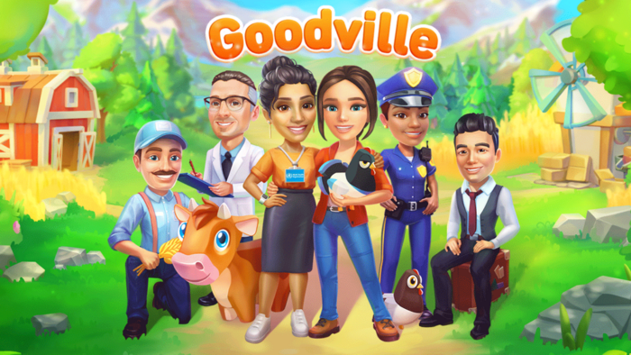 Goodville - рабочие коды