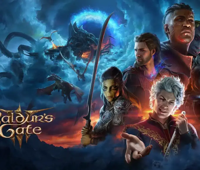 Baldur’s Gate 3