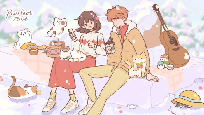 Purrfect Tale - рабочие коды