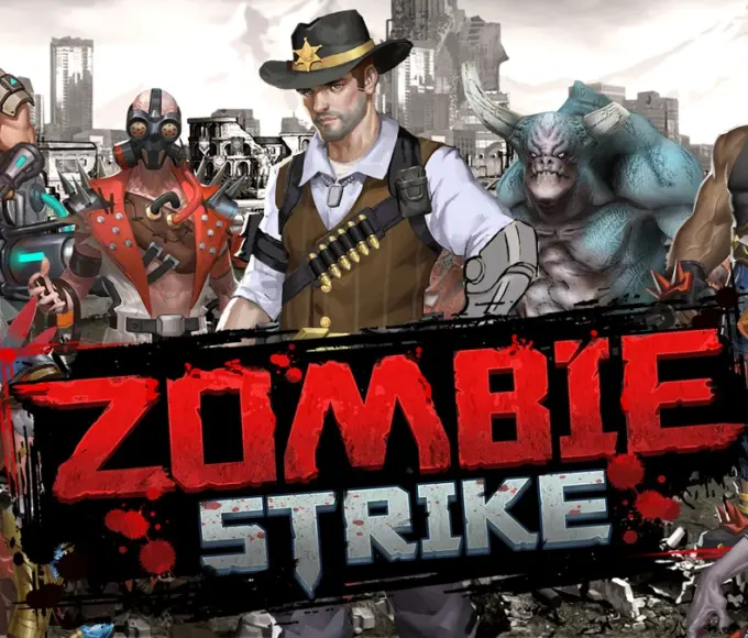 Zombie Strike - рабочие коды