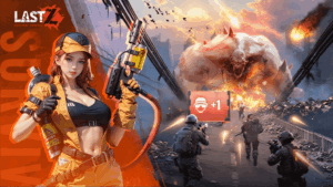 Last Z Survival Shooter