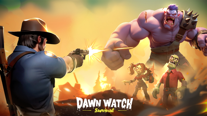 Dawn Watch: Survival