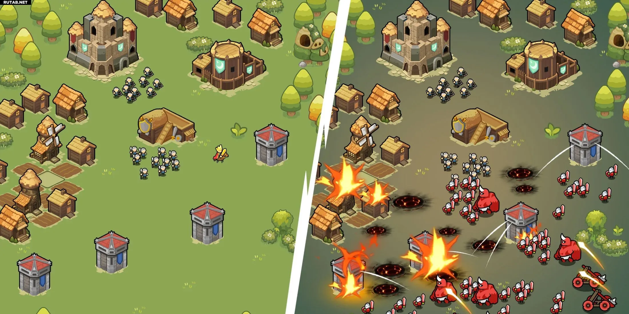 Nightfall Kingdom Frontier