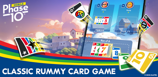 Phase 10 - рабочие коды