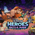 Disney Heroes - рабочие коды