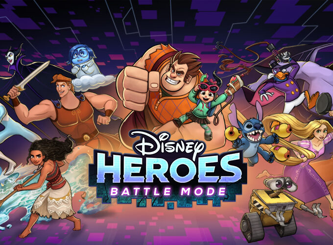 Disney Heroes - рабочие коды