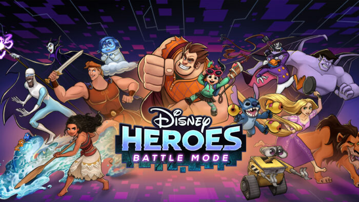 Disney Heroes - рабочие коды