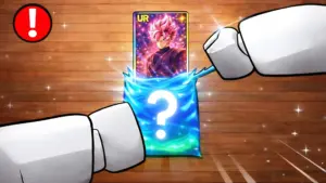 Коллекция аниме карт