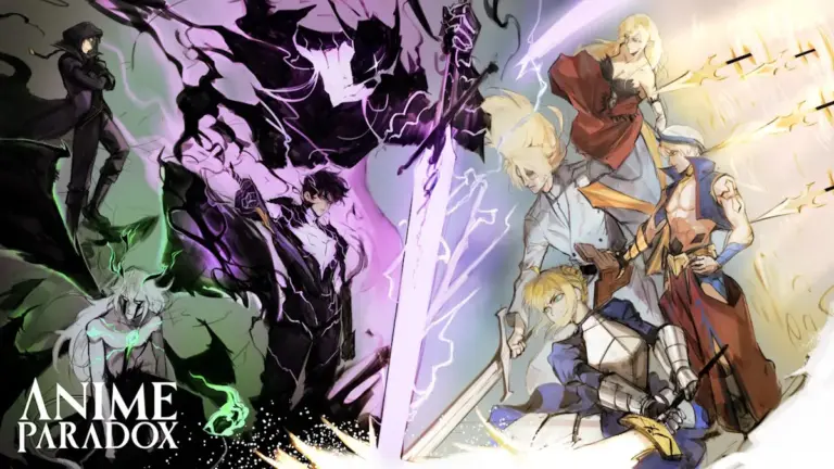 Парадокс аниме