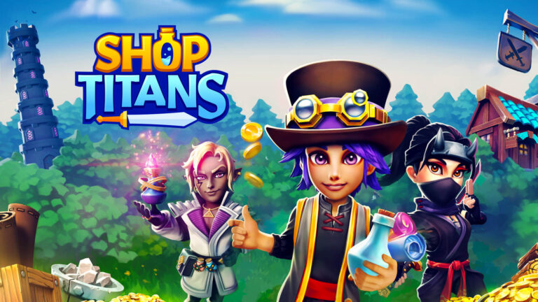 Shop Titans