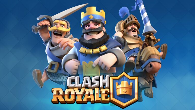 Клеш Рояль (Clash Royale)