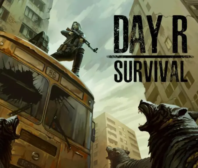 Day R Survival - рабочие коды