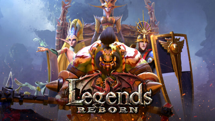 Legends Reborn - рабочие коды