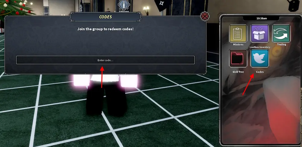 Охотник на дьявола - рабочие коды